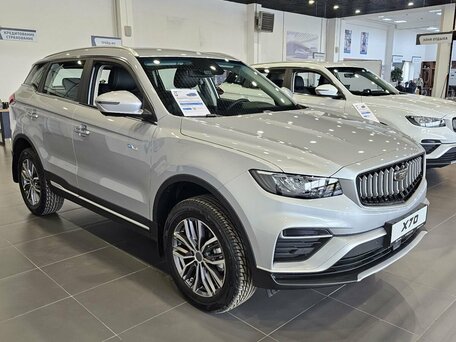 2026 Belgee X70 I Рестайлинг, серебристый, 3039990 рублей, вид 1