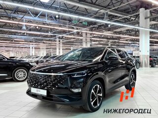 2023 Omoda C5 I, чёрный, 1679000 рублей, вид 1