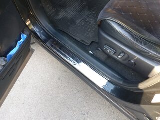2013 Toyota RAV4 IV (XA40), чёрный, 1800000 рублей, вид 4