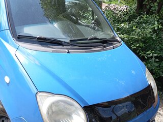 2007 Chevrolet Spark II, голубой, 280000 рублей, вид 1