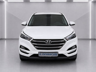 2018 Hyundai Tucson III, белый, 1945000 рублей, вид 2