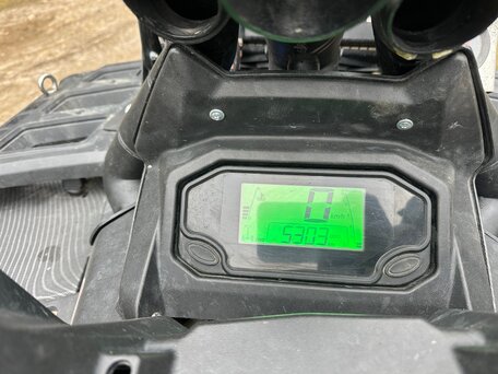 2018 Stels ATV-650 Гепард (TE), серый, 699000 рублей, вид 1