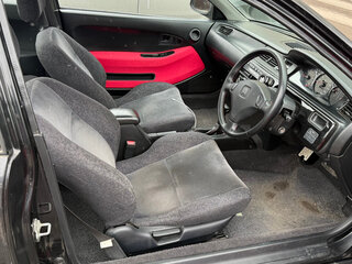 1995 Honda Civic V, чёрный, 310000 рублей, вид 4