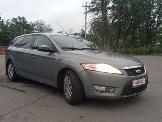 2008 Ford Mondeo IV, серый, 700000 рублей, вид 3