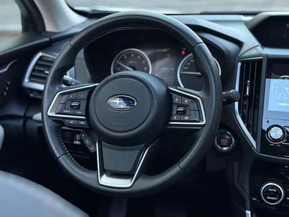 2022 Subaru Forester V Рестайлинг, белый - вид 17