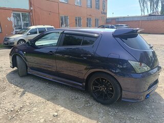 2002 Toyota WiLL II (VS), фиолетовый, 580000 рублей, вид 4
