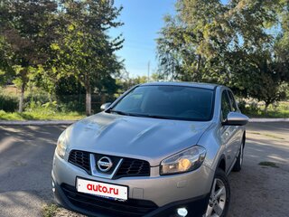 2012 Nissan Qashqai I Рестайлинг, серебристый, 919000 рублей, вид 1