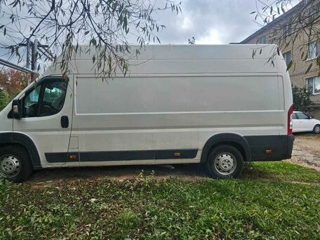 2012 Peugeot Boxer, белый, 1000000 рублей, вид 2