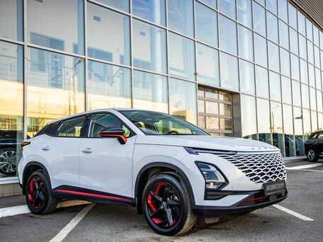 Omoda C5 I