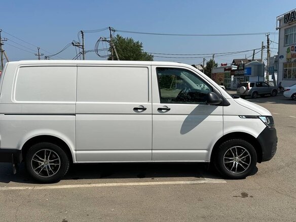 2020 Volkswagen Transporter T6 Рестайлинг, белый, 3999999 рублей - вид 2