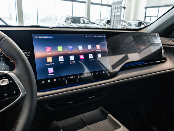 2025 Changan CS75 Plus IV, коричневый - вид 17