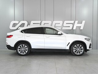 2019 BMW X4 30i II (G02), белый, 4349000 рублей, вид 5
