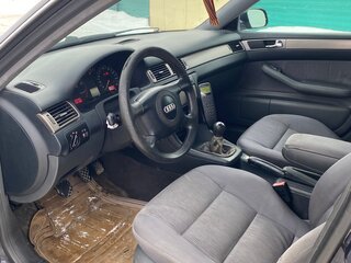 1999 Audi A6 II (C5), синий, 290000 рублей, вид 3