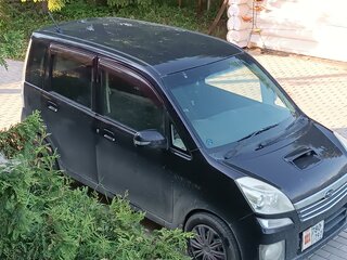 2010 Subaru Stella I, фиолетовый, 450000 рублей, вид 1