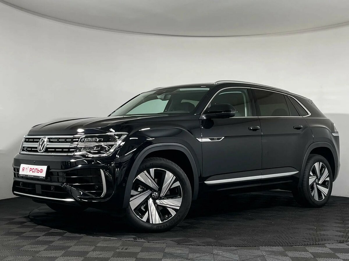 Открыть фотографии: Volkswagen Teramont I Рестайлинг (China Market)