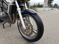 1990 Honda CB-1, синий - вид 11