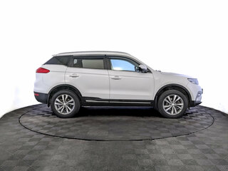 2021 Geely Atlas I, белый, 1700000 рублей, вид 4