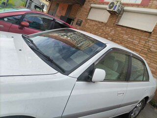 2000 Toyota Corona Premio X (T210), белый, 650000 рублей, вид 4