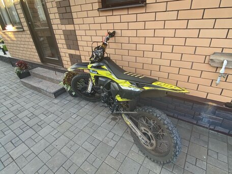 2023 FX moto K10, чёрный, 130000 рублей, вид 1