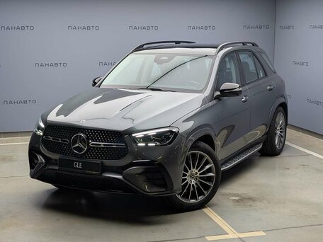 Mercedes-Benz GLE II (V167) Рестайлинг