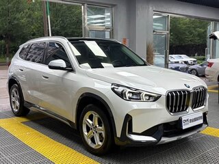 2023 BMW X1 Long 20Li sDrive III (U11/U12), белый, 2799000 рублей, вид 2