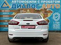 2013 Ford Mondeo IV Рестайлинг, белый - вид 3
