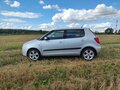 2009 Skoda Fabia II, серебристый, 500000 рублей - вид 8