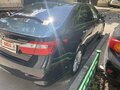 2014 Toyota Camry VII (XV50), чёрный - вид 10