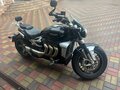 2021 Triumph Rocket III, чёрный, 1999999 рублей - вид 5