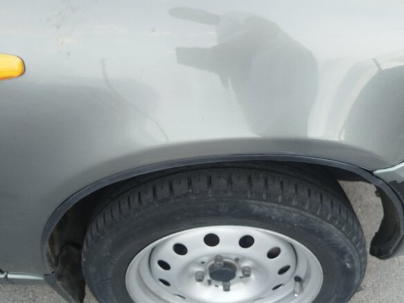 2010 Lada (ВАЗ) Kalina I, серый, 320000 рублей - вид 8