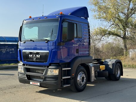 2011 MAN TGS, синий, 3350000 рублей, вид 3