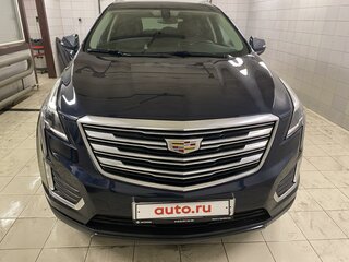 2016 Cadillac XT5 I, синий, 1800000 рублей, вид 1