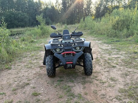2021 Avantis Hunter 200, чёрный, 120000 рублей, вид 1