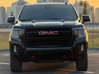 2022 GMC Yukon XL V, чёрный, 7650000 рублей, вид 1