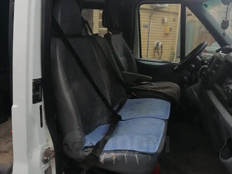 2013 Ford Transit, белый, 900000 рублей, вид 4