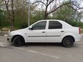 2011 Renault Logan I Рестайлинг, бежевый, 350000 рублей - вид 3