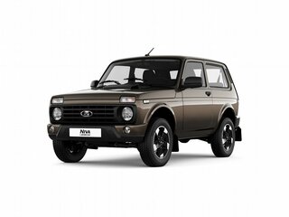 2026 Lada (ВАЗ) Niva Legend I Рестайлинг, коричневый, 1365000 рублей, вид 1