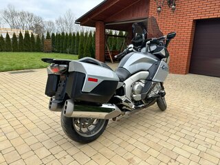 2014 BMW K 1600 GTL, серебристый, 1248101 рублей, вид 5