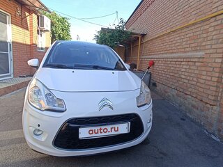 2012 Citroen C3 II, белый, 800000 рублей, вид 1