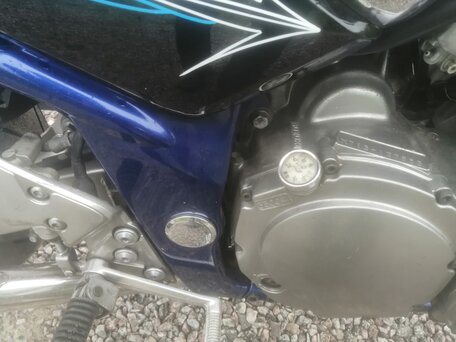2000 Suzuki Bandit GSF 600, синий, 350000 рублей, вид 3