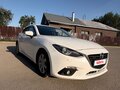 2014 Mazda 3 III (BM), белый - вид 1