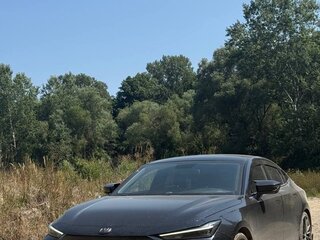2022 Changan UNI-V I, чёрный, 2350000 рублей, вид 3