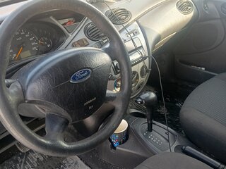 2004 Ford Focus I Рестайлинг, синий, 300000 рублей, вид 5