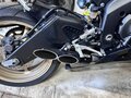 2016 Yamaha YZF-R6, жёлтый - вид 6