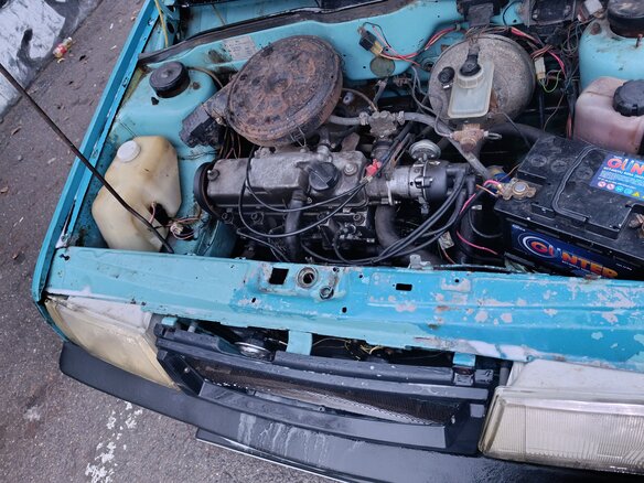 2000 Lada (ВАЗ) 2109, серый, 80000 рублей - вид 3