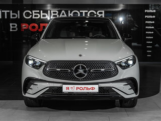2026 Mercedes-Benz GLC Coupe 300 II (C254), серый, 9990000 рублей, вид 2