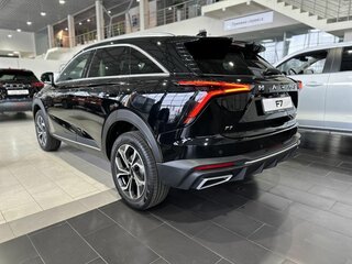 2026 Haval F7 II, чёрный, 3199000 рублей, вид 4