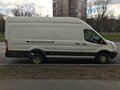 2014 Ford Transit, белый - вид 1
