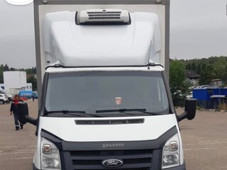 2012 Ford Transit, белый, 1550000 рублей, вид 1