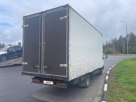 2012 Nissan Cabstar, белый, 1000000 рублей, вид 3
